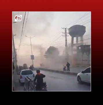 پشاور: اسکول کے قریب دھماکہ، 5 بچے زخمی