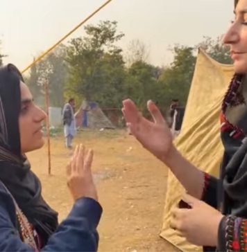 مزاکرات کے نام پر احتجاج کو سبوتاژ کرنے کی کوشش کی جارہی ہے ۔ ڈاکٹر ماہ رنگ بلوچ