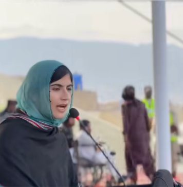 ریاست کی اتنی ہی اوقات ہے کہ مظلوم خواتین کے سامنے کرایہ کے قاتلوں کو کھڑا کردیا۔ سمی دین بلوچ