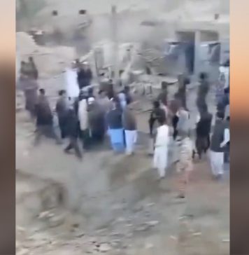 مغربی بلوچستان: ڈرون حملے کے بعد لوگ جمع ہوئے تو دوسرا حملہ ہوا – علاقہ مکین