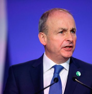 آئرلینڈ بلوچستان کے مسائل سے آگاہ ہے۔آئرش وزیر خارجہ