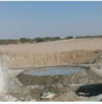 اورماڑہ: ایجوکیشن کمپلیکس کی اراضی پر قبضے کیخلاف طلبا کا احتجاج