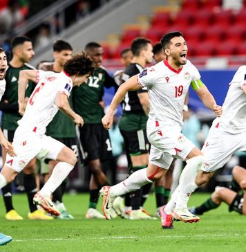 اے ایف سی ایشین کپ: تاجکستان اور آسٹریلیا نے کوارٹر فائنل کے لئے کوالیفائی کرلی