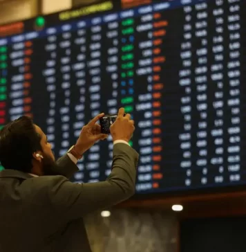 ایران کے ساتھ کشیدگی، پاکستان سٹاک مارکیٹ میں منفی رحجان