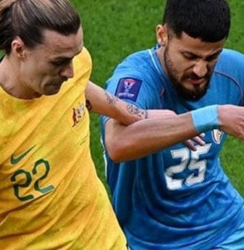 اے ایف سی ایشین کپ: بھارت کو آسٹریلیا کے سامنے شکست کا سامنا