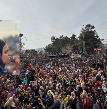 اسلام آباد نے ہمیں دہشت گرد کہہ کر نکالا، تحریک کے پانچویں دور کا آغاز 27 تاریخ کے جلسے سے ہوگا – ماہ رنگ بلوچ