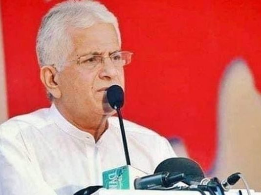 کیا اربابِ اختیار کو اس بات کا اندازہ ہے کہ بلوچستان کے حوالے سے حکومتی بیانیہ نہایت غیر مقبول ہے؟ طاہر بزنجو