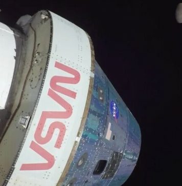 ناسا کی جانب سے 5 دہائیوں بعد چاند پر اترنے کے لیے بھیجا گیا مشن ناکام ہونے کے قریب ہے۔