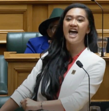 نیوزی لینڈ: سب سے کم عمرخاتون رکن پارلیمنٹ کی منفرد انداز، آواز اور الفاظ میں کی گئی تقریر وائرل