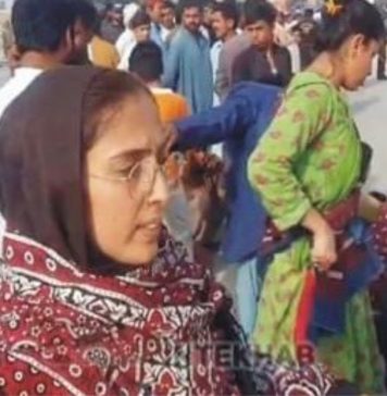 ہدایت لوہار کے قتل کی ایف آئی آر درج نہ کرنے کیخلاف احتجاج