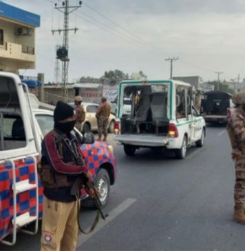 کیچ اور خاران دھماکے، دو لیویز اہلکار ہلاک، دو زخمی