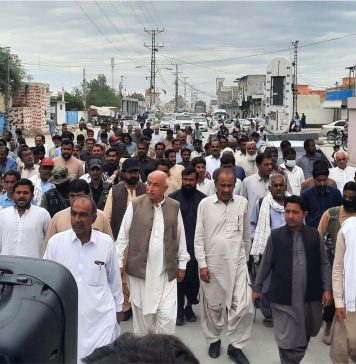 ڈمی پارلیمنٹ بناکر بلوچستان پر قبضہ کی اجازت بلوچ عوام نہیں دے گی۔ نیشنل پارٹی