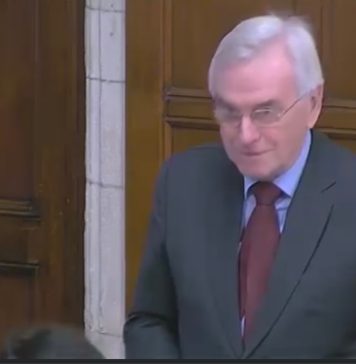 بلوچستان میں دل دہلانے والے انسانیت سوز مظالم بند کیے جائیں ۔ جان میکڈونل