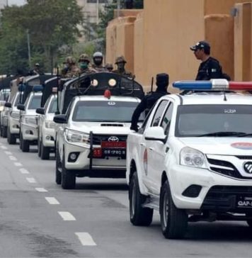 پاکستان کے عام انتخابات کیلئے بلوچستان میں سیکورٹی کے لئے 1 ارب 45 کروڑ روپے خرچ ہوئے۔محکمہ خزانہ