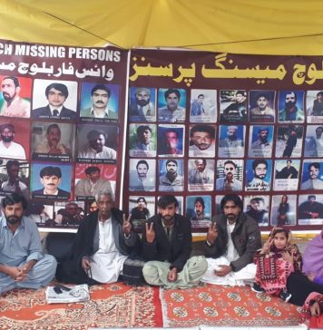 پاکستانی اپنی تمام تر ریاستی مشینری کو بلوچ نسل کشی میں لگائے ہوئے ہیں۔ ماما قدیر بلوچ