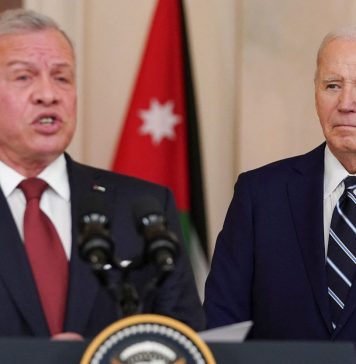 صدر بائیڈن کی اردن کے شاہ سے ملاقات، غزہ پر ایک معاہدے کے اہم نکات میز پر