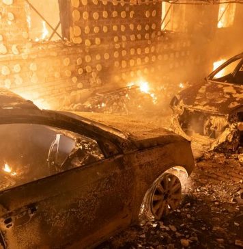 خارکیف پر روسی ڈرون حملہ، سات افراد ہلاک