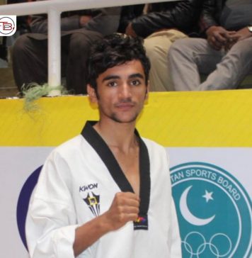 نوشکی: پاکستانی فورسز کے ہاتھوں گولڈ میڈلسٹ نوجوان لاپتہ