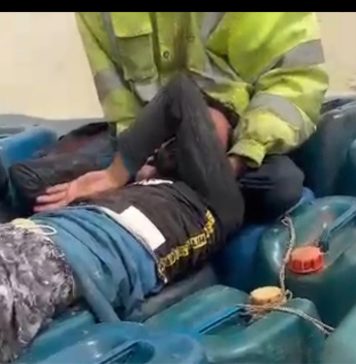 گوادر: پاکستان کوسٹ گارڈ اہلکاروں کی تشدد سے دو مقامی مزدور زخمی