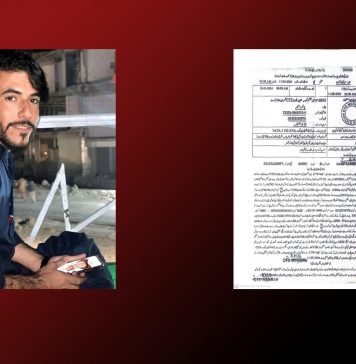 سی ٹی ڈی میرے بیٹے کے ساتھ بالاچ مولابخش جیسا کوئی انہونی نہ کریں، بیٹے سے ملاقات کرائی جائے – والدہ حیات جمعہ