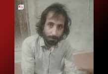 خضدار جبری لاپتہ نوجوان شاعر سخی ساوڑ بازیاب