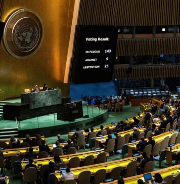 اقوام متحدہ: چین کا بلوچ لبریشن آرمی کو کالعدم قرار دینے پر زور