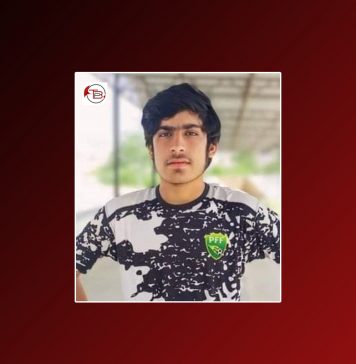 نوشکی سے نوجوان کی لاش برآمد