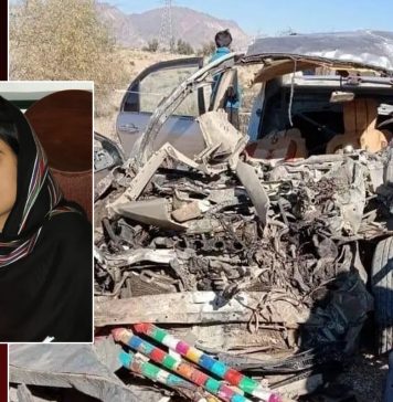 واشک روڈ حادثہ منظم قتل ہے، ذمہ داری ریاست پر عائد ہوتی ہے – ڈاکٹر ماہ رنگ بلوچ