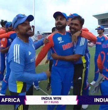 ٹی ٹوئنٹی ورلڈ کپ: بھارت نے جنوبی افریقہ کو شکست دے کر دوسری مرتبہ ٹائٹل اپنے نام کرلیا