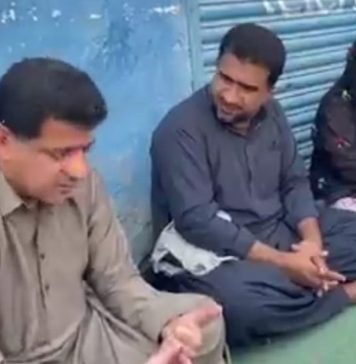 تربت: راجی مچی کرنے دیتے تو کوئی قیامت نہیں آتی۔ ظہور بلیدئی