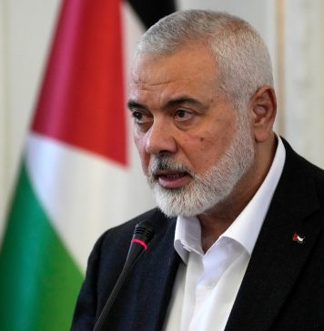 حماس کے رہنما اسماعیل ہنیہ ایران میں قتل، پاسدارانِ انقلاب نے تصدیق کر دی