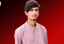 قلات :پاکستانی فورسز کے ہاتھوں 18 سالہ نوجوان لاپتہ
