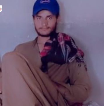 خاران: پاکستانی فورسز نے ایک شخص کو لاپتہ کردیا