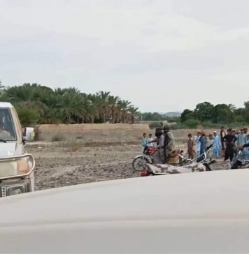 تربت: مسلح افراد کی فائرنگ، گاڑی چھین لی گئی