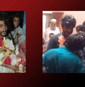 بلوچستان: جبری لاپتہ دو افراد بازیاب