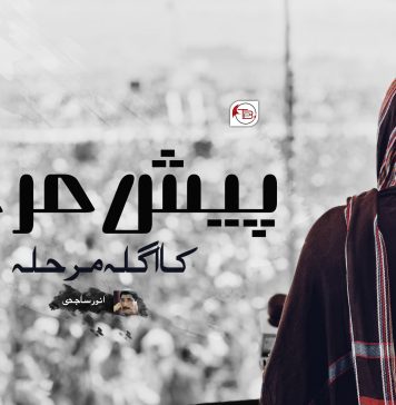 ”پیش مرگہ“ کا اگلہ مرحلہ ۔ انور ساجدی