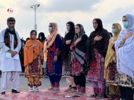 ڈاکٹر ماہ رنگ بلوچ اور دیگر کو عمر قید، سیاسی و انسانی حقوق رہنماؤں کی شدید تنقید