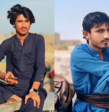 گوادر :پاکستانی فورسز کے ہاتھوں دو طلباء جبری لاپتہ