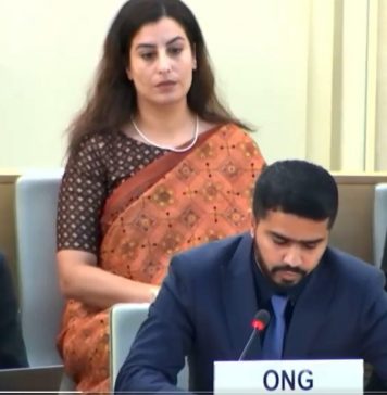 بی این ایم کا عالمی اقوام سے بلوچستان میں ریاستی تشدد روکنے کا مطالبہ