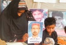 دل جان اور دین محمد مری کی جبری گمشدگیوں کی تفصیلات لواحقین نے تنظیم کو فراہم کردی۔ وی بی ایم پی