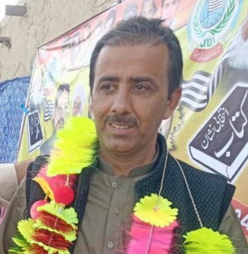 نوشکی : فائرنگ ظہور بادینی ہلاک
