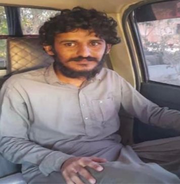 کیچ جبری لاپتہ نوجوان ایک سال بعد بازیاب