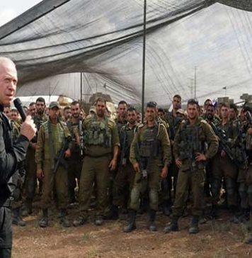 اسرائیلی وزیر دفاع کا مغربی کنارے کے عسکریت پسندوں کو نشانہ بنانے کے لیے ‘مکمل طاقت’ کے استعمال کا مطالبہ