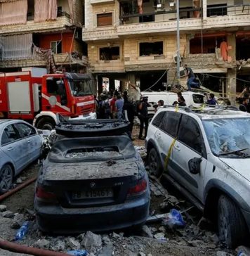 لبنان: اسرائیلی حملوں میں 492 افراد ہلاک، 2006 کے بعد سے تنازع کا مہلک ترین دن