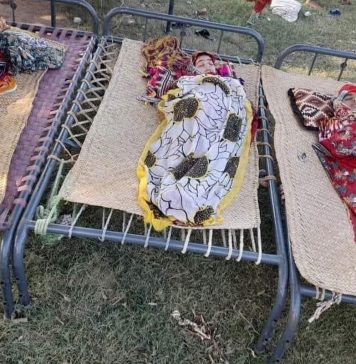 ڈیرہ غازی خان: تین لڑکیاں ڈیم میں ڈوب کر جانبحق