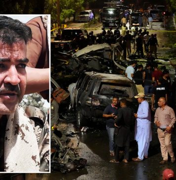 کراچی حملہ: ایف آئی آر بلوچ لبریشن آرمی سربراہ بشیر زیب بلوچ و دیگر پر درج