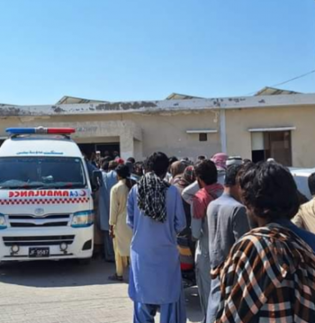 پنجگور: دو گروہوں کے مابین تصادم، تین افراد ہلاک، تین زخمی