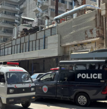 کراچی: فائرنگ سے دو چینی شہری زخمی