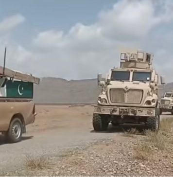 حکومت بلوچستان کی بلوچ عسکریت پسندوں کیخلاف آپریشن کی تصدیق