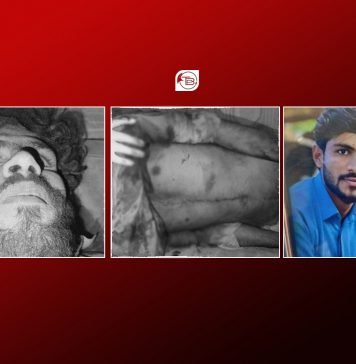 سی ٹی ڈی کے تحویل میں قیدی کا قتل کوئی معمہ نہیں بلکہ گزشتہ کئی واقعات کا تسلسل ہے۔ حق دو تحریک